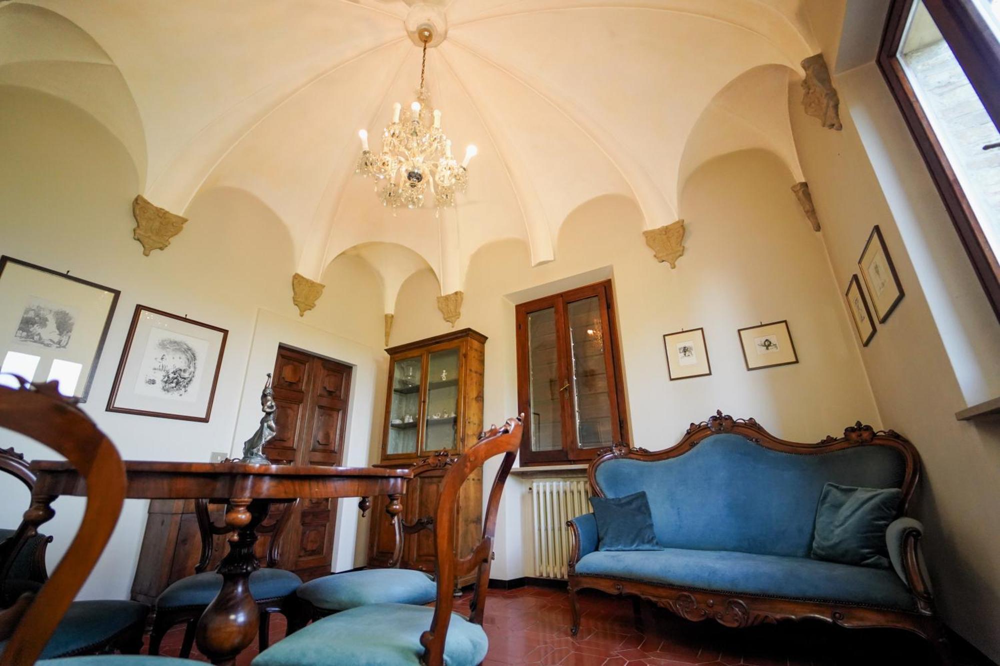 Villa Ca Paciotti Dal 1500 - Urbino E Rinascimento! エクステリア 写真