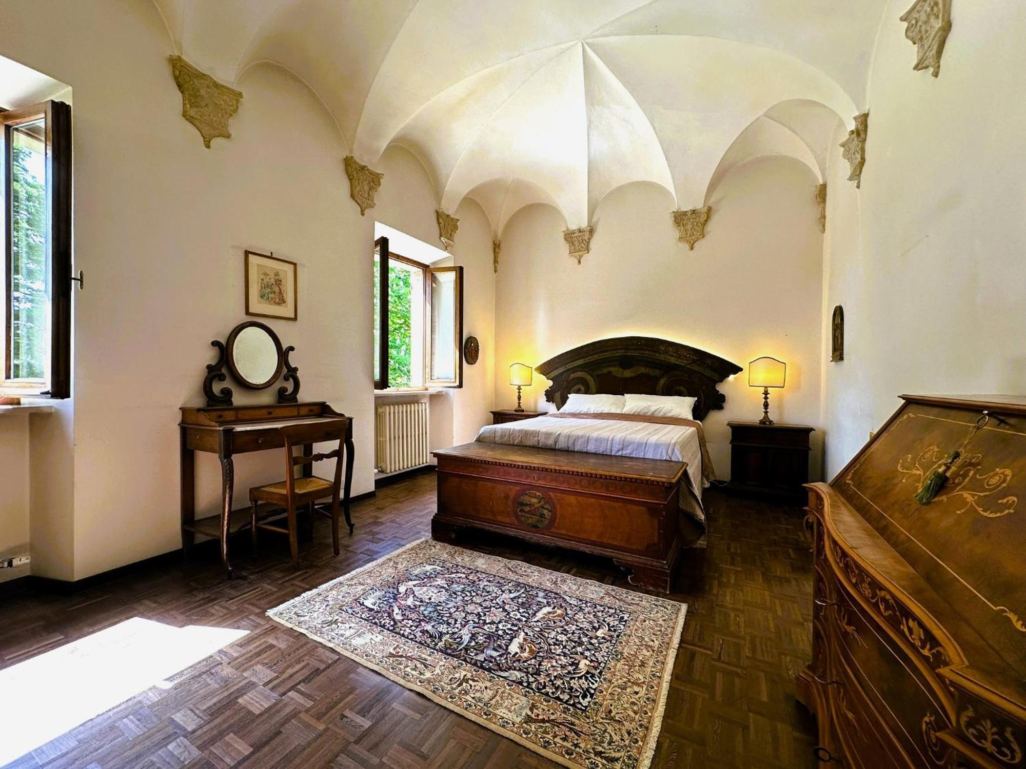 Villa Ca Paciotti Dal 1500 - Urbino E Rinascimento! エクステリア 写真