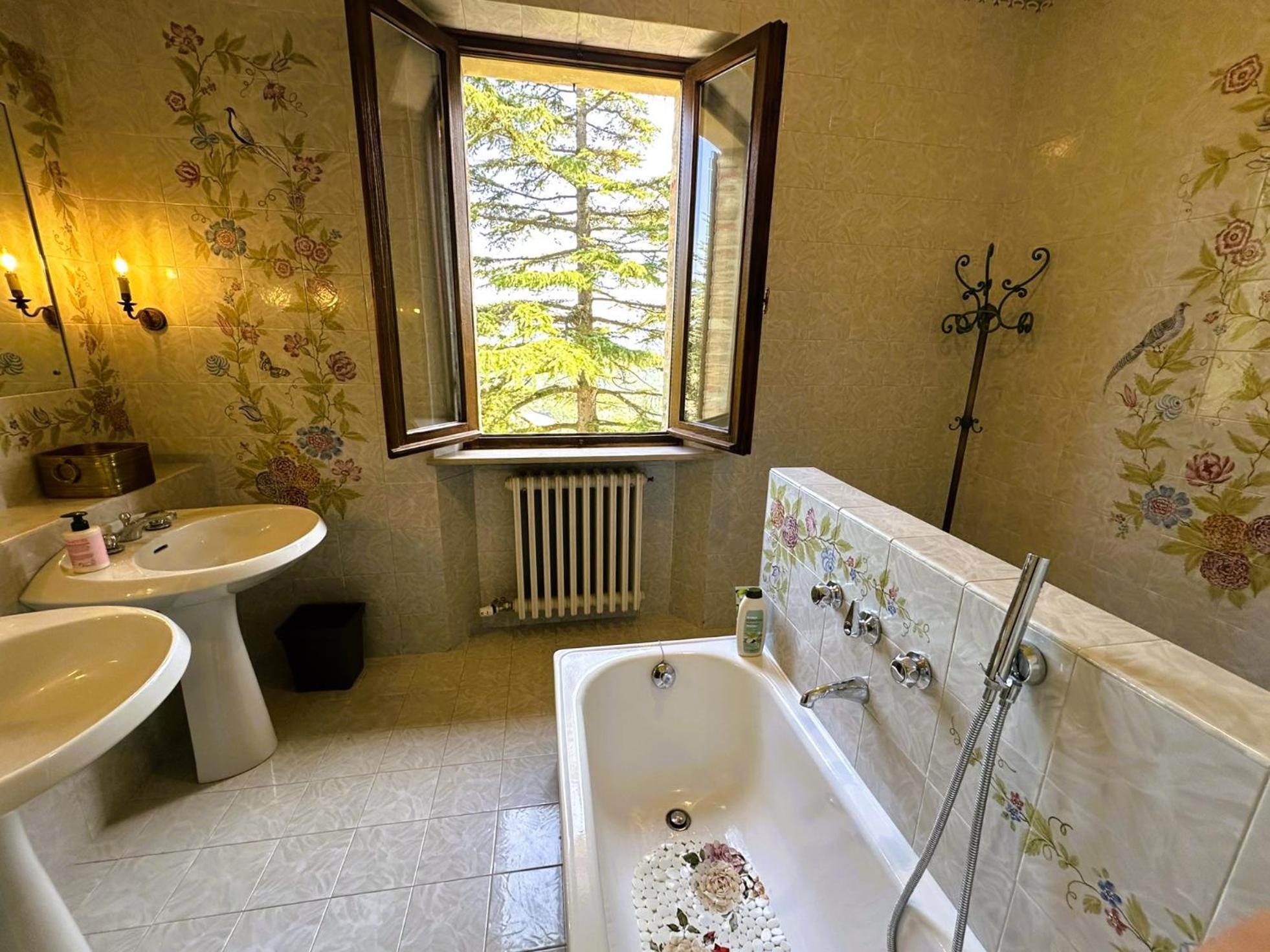 Villa Ca Paciotti Dal 1500 - Urbino E Rinascimento! エクステリア 写真